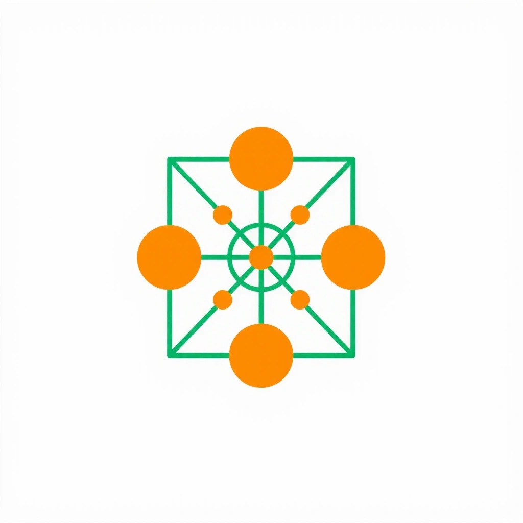 Metabolischer Schaltplan